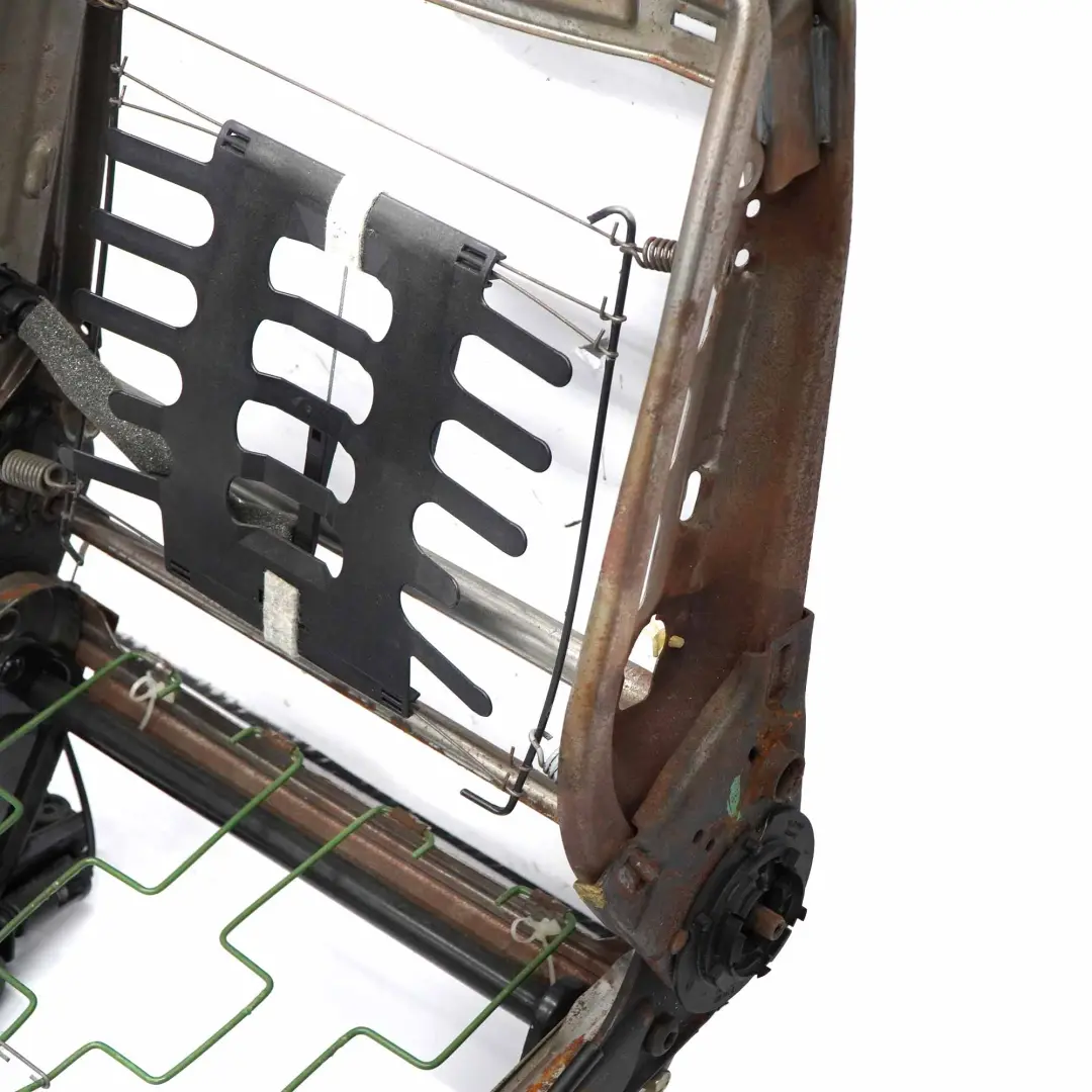 Asiento Delantero Izquierdo Respaldo Bastidor Mecanismo para Mini R50 R52 R53 con número de pieza 7138469 Mini R50 R52 R53 Asiento Delantero Izquierdo Respaldo Bastidor Mecanismo - SKU 7138469 - Número de pieza 7138469