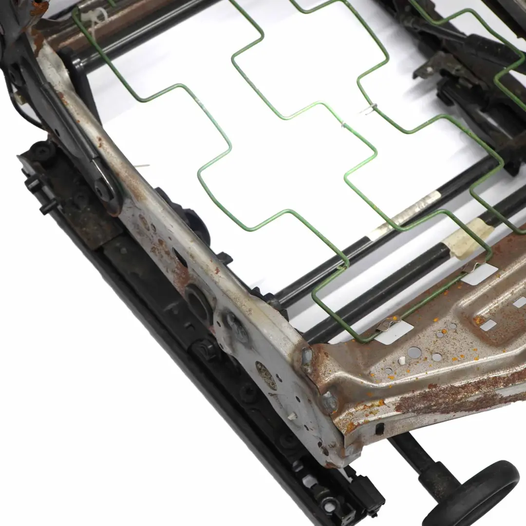 Mécanisme De l'Armature Dossier Siège Avant Gauche pour Mini R50 R52 R53 à propos du numéro de pièce 7138469 Mini R50 R52 R53 Mécanisme De l'Armature Dossier Siège Avant Gauche - SKU 7138469 - Numéro de pièce 7138469