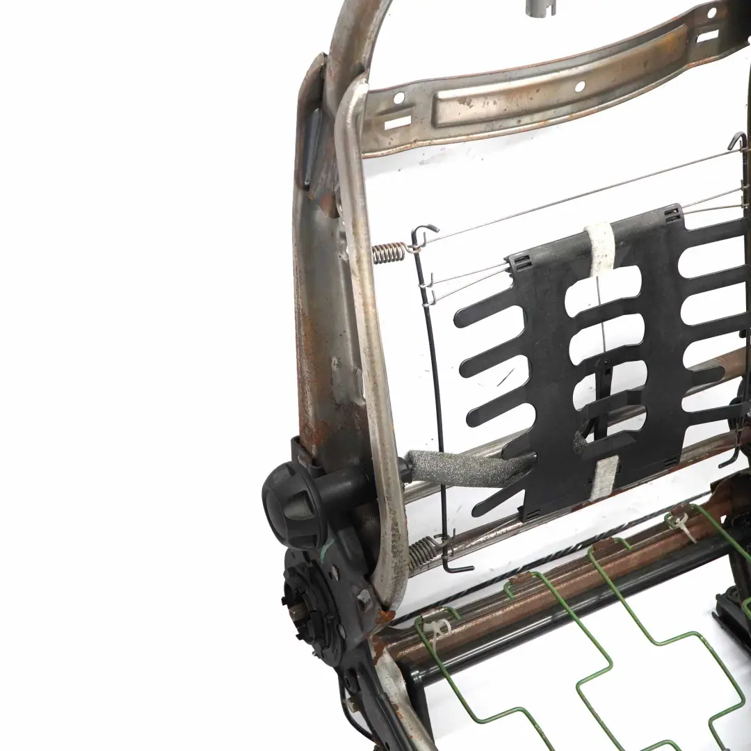 Mécanisme De l'Armature Dossier Siège Avant Gauche pour Mini R50 R52 R53 à propos du numéro de pièce 7138469 Mini R50 R52 R53 Mécanisme De l'Armature Dossier Siège Avant Gauche - SKU 7138469 - Numéro de pièce 7138469