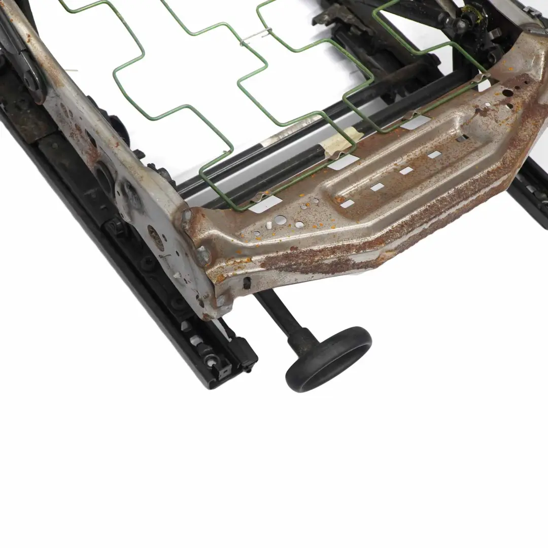 Mini R50 R52 R53 Front Left Seat N/S Backrest Frame Mechanism - SKU 7138469 - Part number 7138469