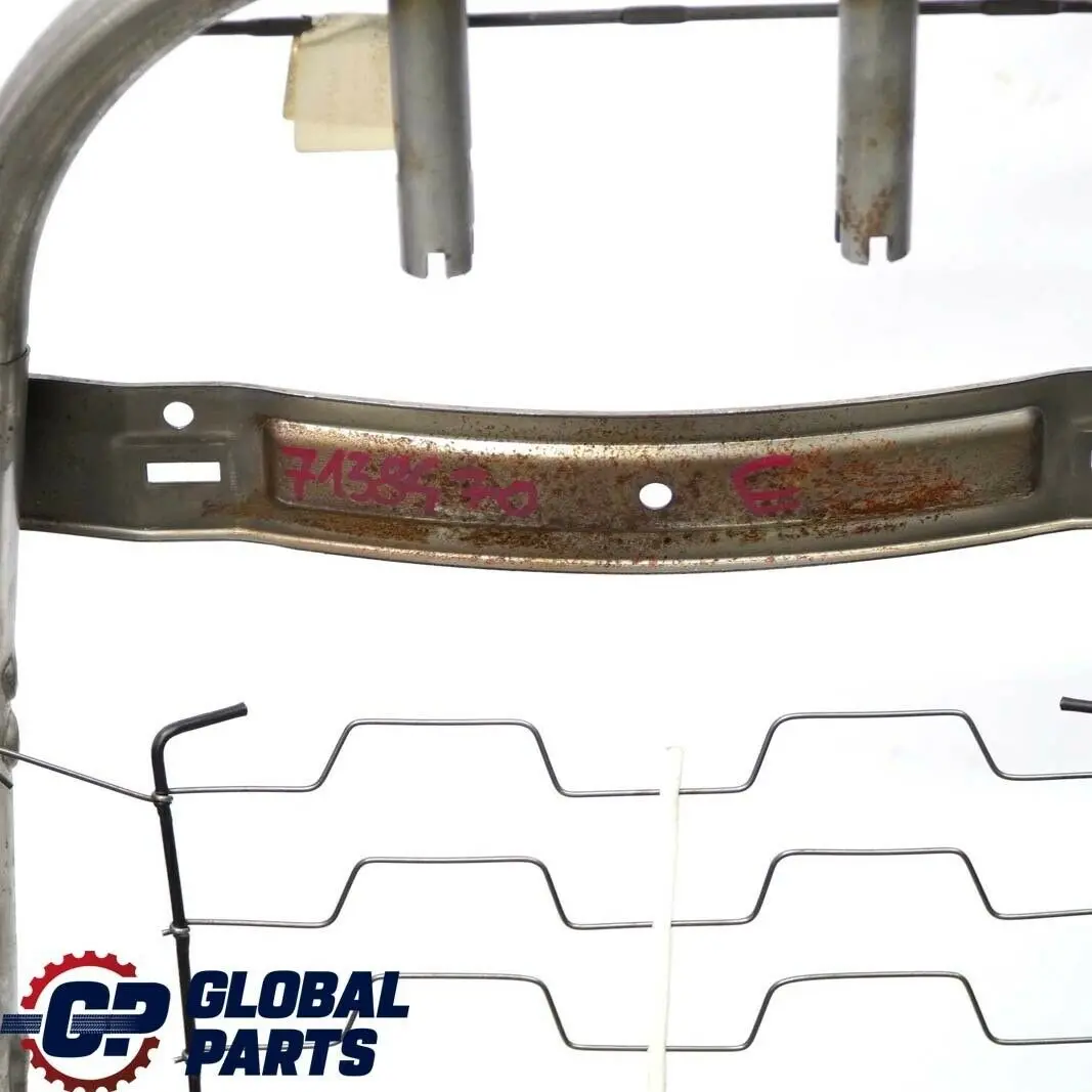 Bastidor De Asiento Mini R50 R52 R53 Mecanismo De Respaldo Delantero Derecho para con número de pieza 7138470 Bastidor De Asiento Mini R50 R52 R53 Mecanismo De Respaldo Delantero Derecho - SKU 7138470 - Número de pieza 7138470