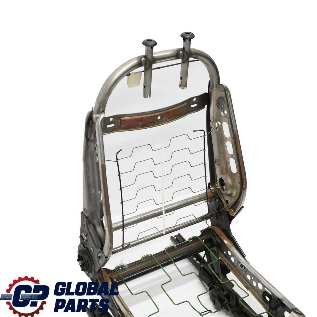 Bastidor De Asiento Mini R50 R52 R53 Mecanismo De Respaldo Delantero Derecho para con número de pieza 7138470 Bastidor De Asiento Mini R50 R52 R53 Mecanismo De Respaldo Delantero Derecho - SKU 7138470 - Número de pieza 7138470