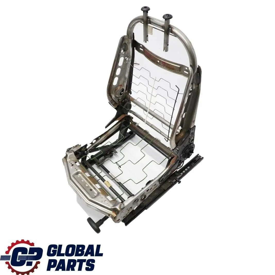 Frame Mini R50 R52 R53 Front Right O/S Backrest Mechanism to Seat with Part number 7138470 Seat Frame Mini R50 R52 R53 Front Right O/S Backrest Mechanism - SKU 7138470 - Part number 7138470