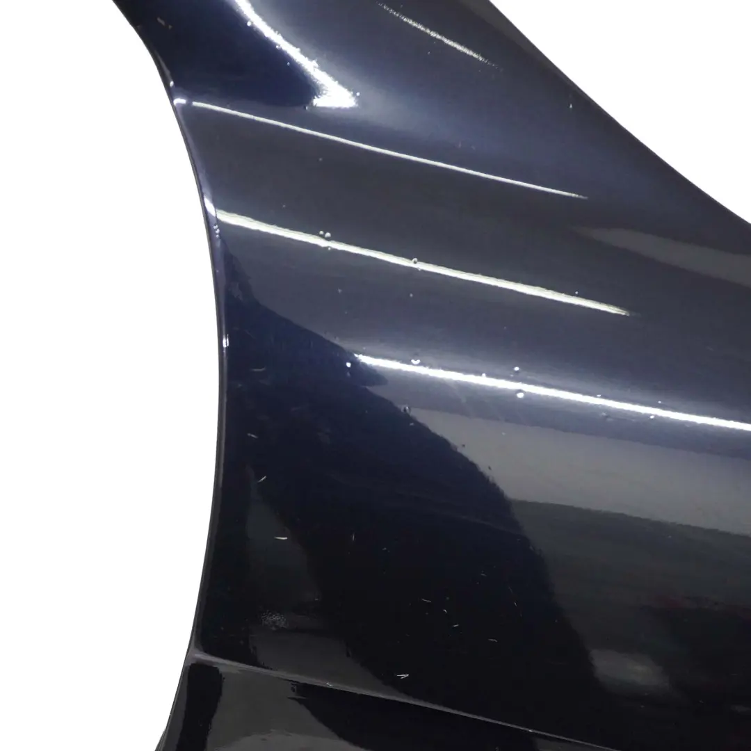 BMW E65 E66 Aile Latérale Avant Gauche Droite Set Monacoblau Bleu - A35 - SKU 7138473-7138474 - Numéro de pièce 7138473-7138474