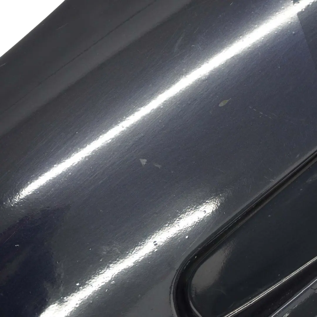 BMW E65 E66 Aile Latérale Avant Gauche Droite Set Monacoblau Bleu - A35 - SKU 7138473-7138474 - Numéro de pièce 7138473-7138474