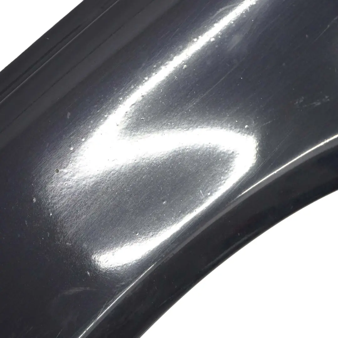 BMW E65 E66 Aile Latérale Avant Gauche Droite Set Monacoblau Bleu - A35 - SKU 7138473-7138474 - Numéro de pièce 7138473-7138474