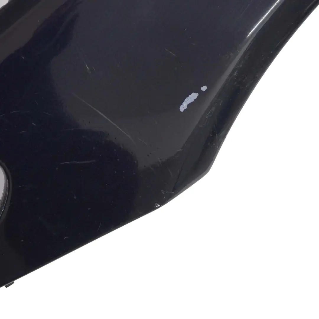 BMW E65 E66 Side Panel Wing Front Left Right N/O/S Set Monacoblau Blue - A35 - SKU 7138473-7138474 - Part number 7138473-7138474