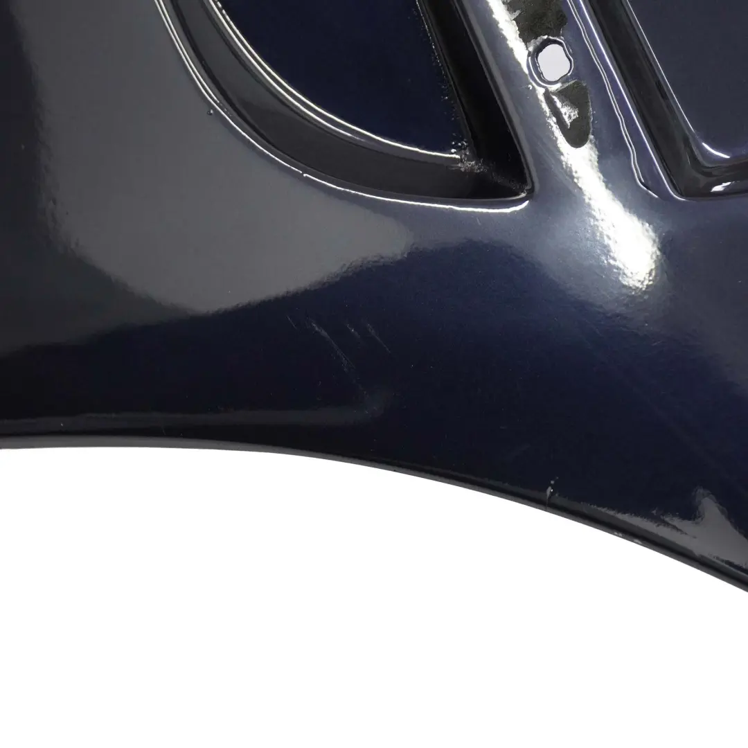 BMW E65 E66 Panel lateral Delantero Izquierdo Derecho Set Monacoblau Azul - A35 - SKU 7138473-7138474 - Número de pieza 7138473-7138474