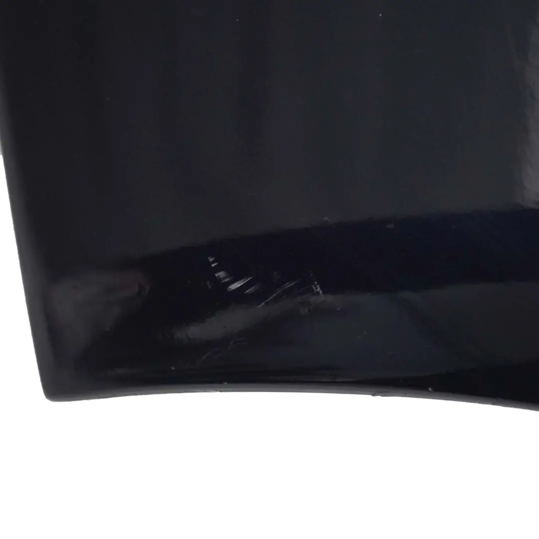 BMW E65 E66 Panel lateral Delantero Izquierdo Derecho Set Monacoblau Azul - A35 - SKU 7138473-7138474 - Número de pieza 7138473-7138474
