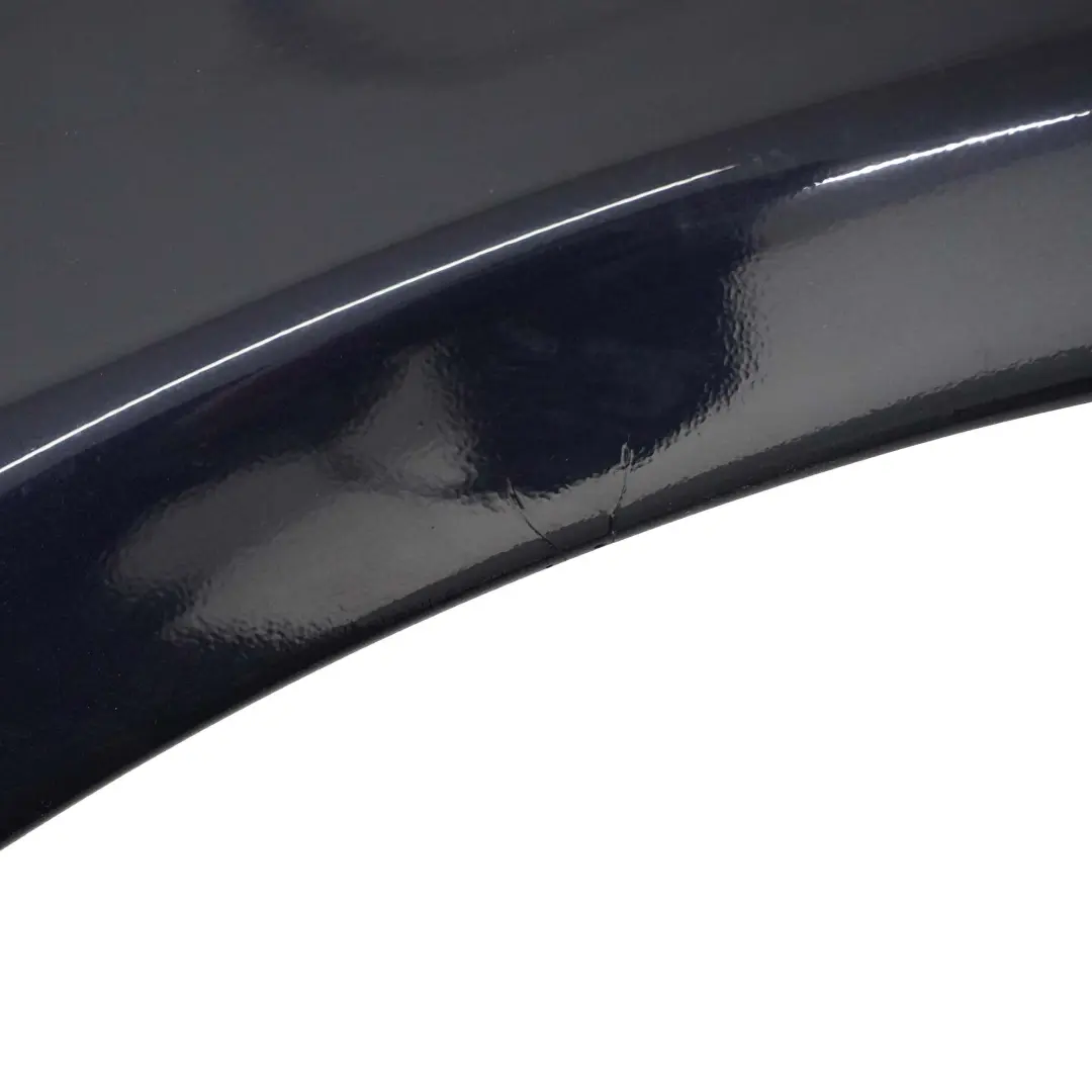 BMW E65 E66 Panel lateral Delantero Izquierdo Derecho Set Monacoblau Azul - A35 - SKU 7138473-7138474 - Número de pieza 7138473-7138474