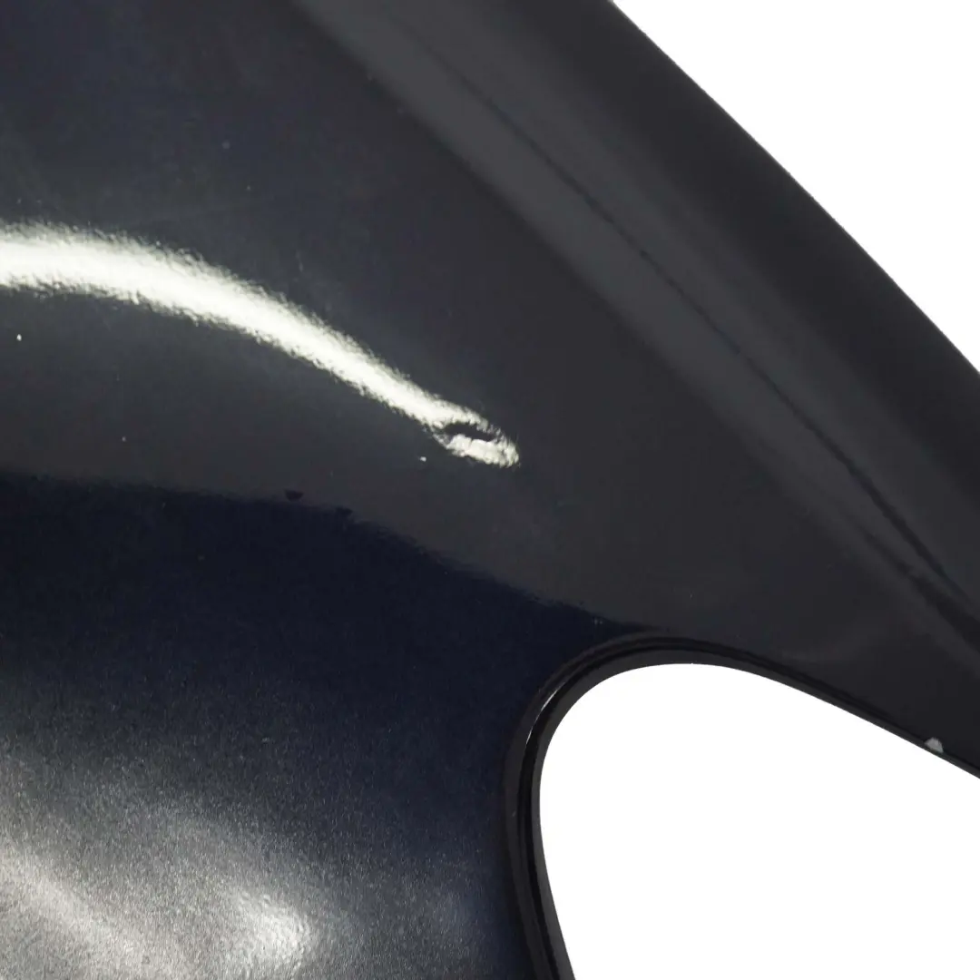 BMW E65 Błotniki Lewy Prawy Zestaw Monacoblau A35 - SKU 7138473-7138474 - Numer Części 7138473-7138474