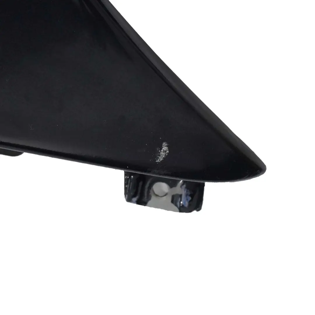 BMW E65 E66 Panel lateral Delantero Izquierdo Derecho Set Monacoblau Azul - A35 - SKU 7138473-7138474 - Número de pieza 7138473-7138474
