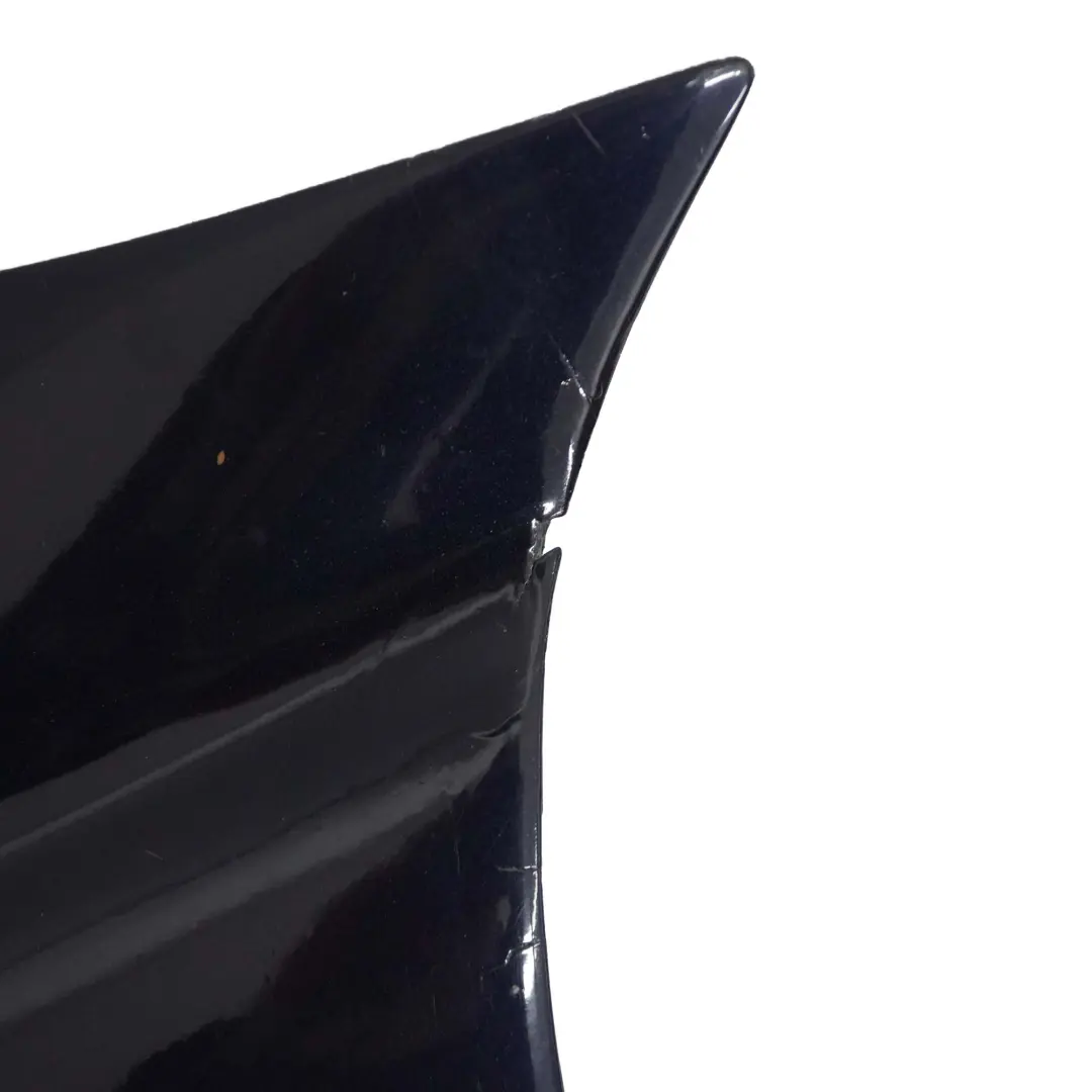 BMW E65 E66 Panel lateral Delantero Izquierdo Derecho Set Monacoblau Azul - A35 - SKU 7138473-7138474 - Número de pieza 7138473-7138474