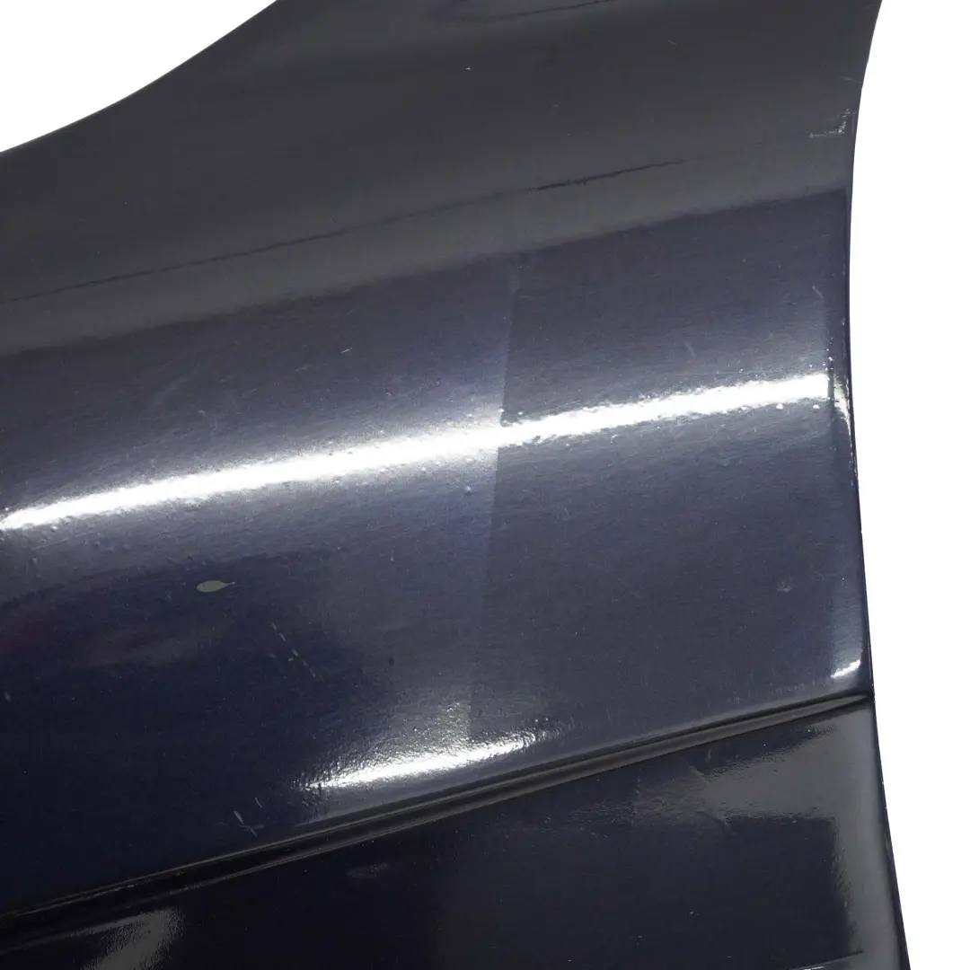 BMW E65 E66 Panel lateral Delantero Izquierdo Derecho Set Monacoblau Azul - A35 - SKU 7138473-7138474 - Número de pieza 7138473-7138474