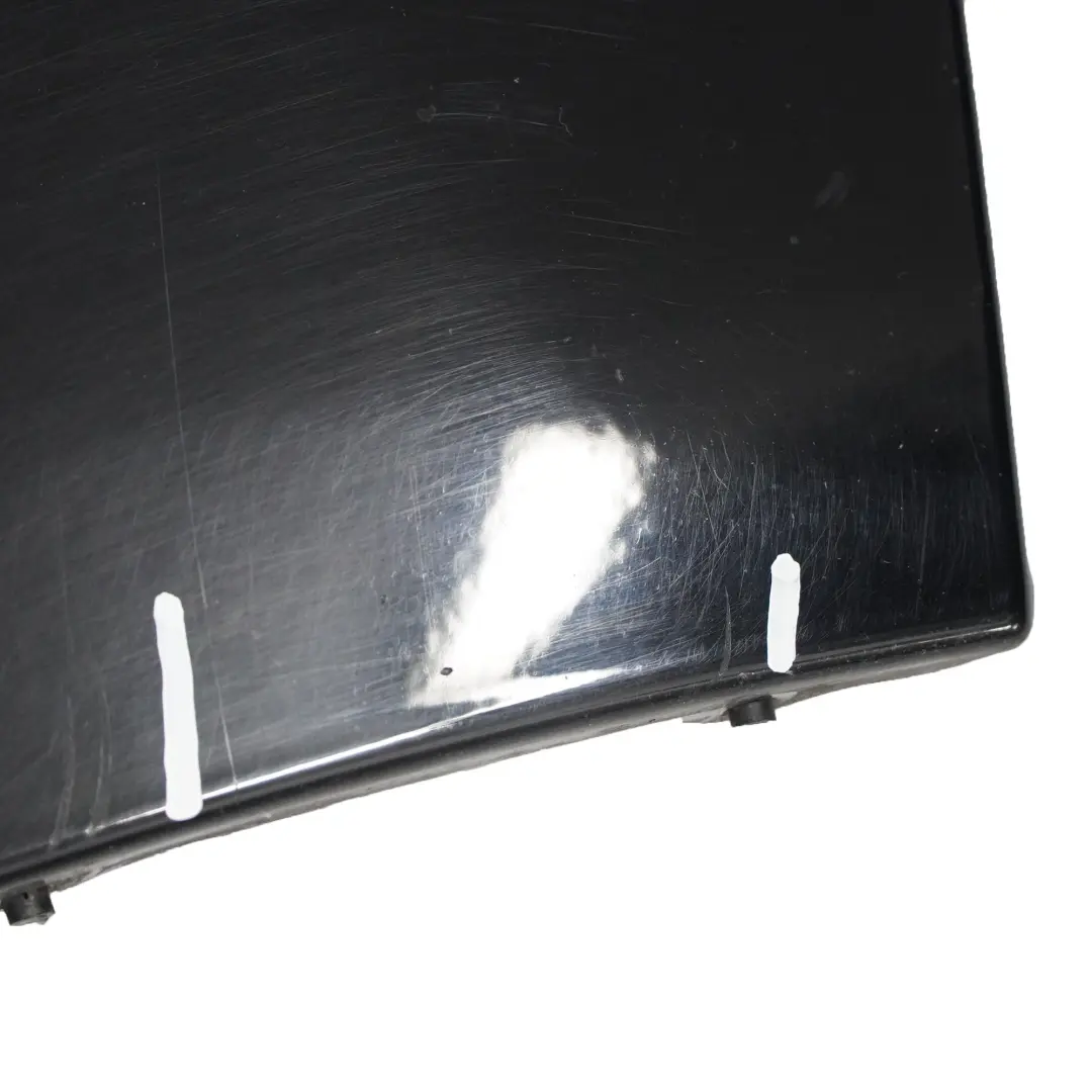 BMW E65 E66 Pannello Laterale Frontale SX Parafango Schwarz 2 - 668 - SKU 7138473-SCH - Numero di parte 7138473