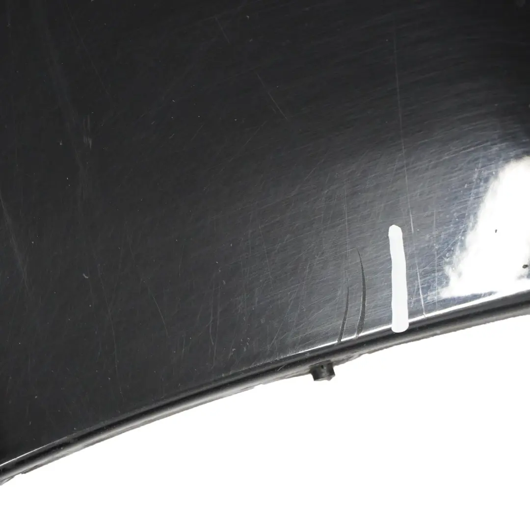 BMW E65 E66 Pannello Laterale Frontale SX Parafango Schwarz 2 - 668 - SKU 7138473-SCH - Numero di parte 7138473