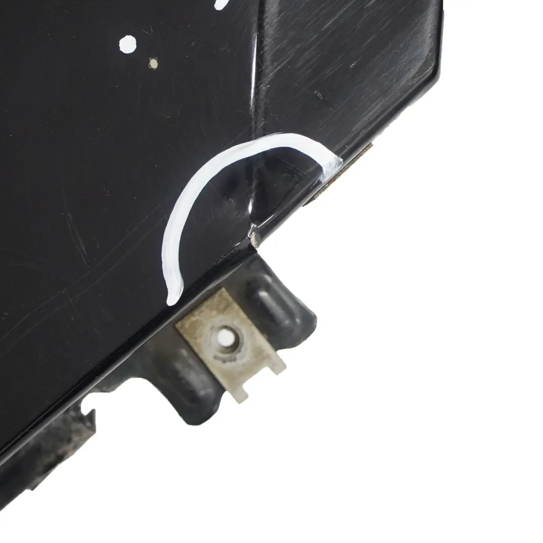 Side Panel BMW E65 E66 Wing Covering Front Left N/S Schwarz 2 Black - 668 - SKU 7138473-SCH - Part number 7138473