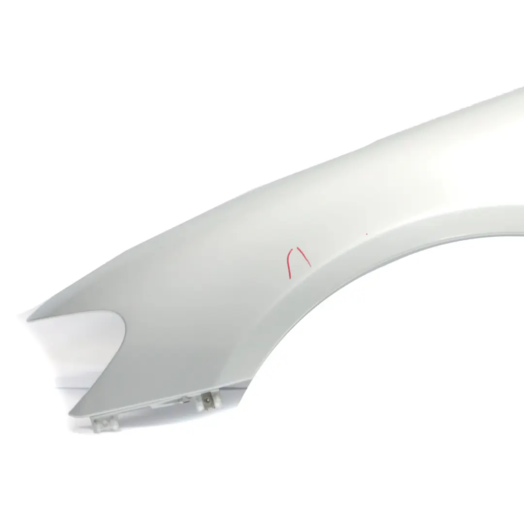  Panel lateral BMW E65 E66 Wing Covering Delantero Izquierdo Titansilber - 354 - SKU 7138473-TS1 - Número de pieza 7138473
