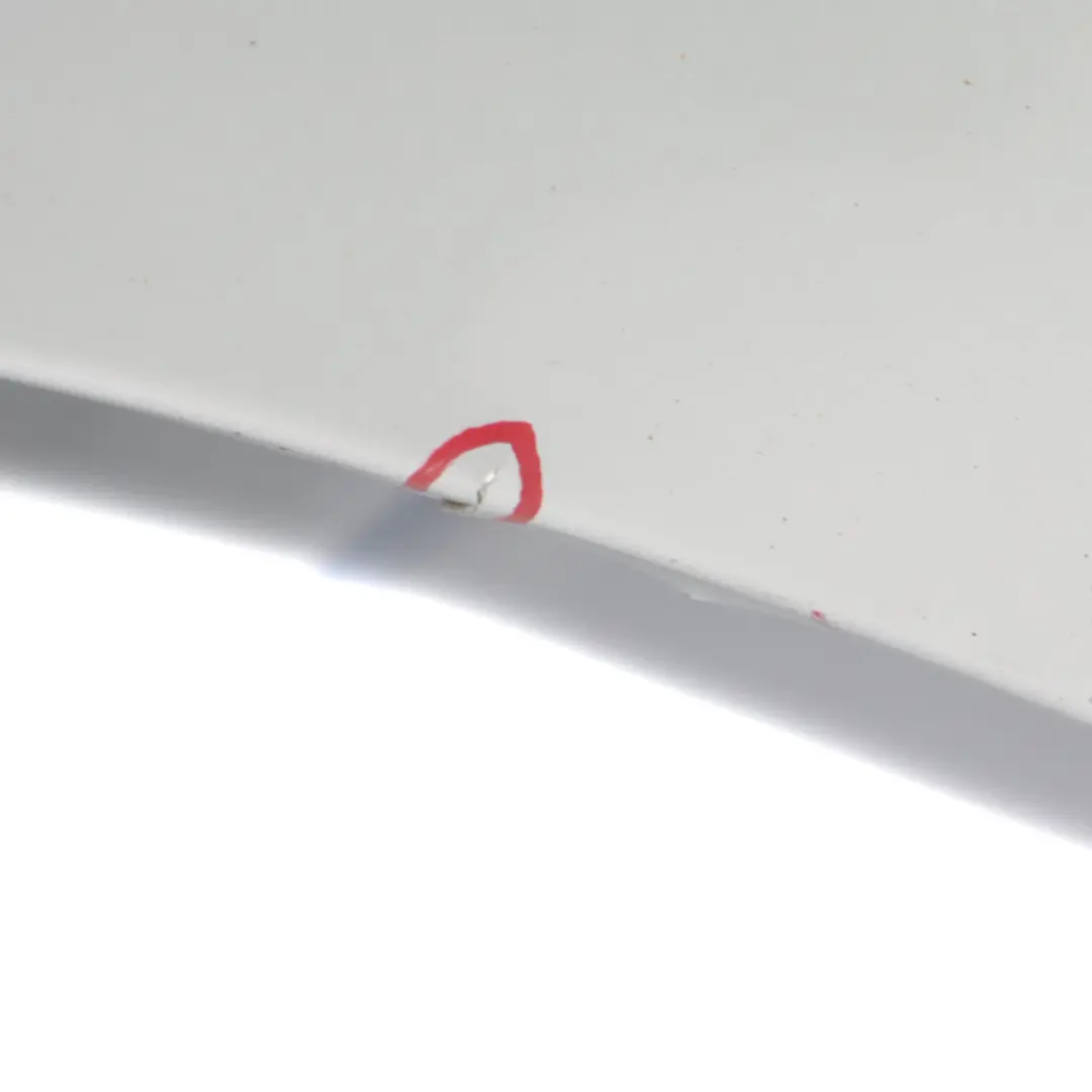  Panneau latéral BMW E65 Couverture d'aile avant gauche Titansilber Silver - 354 - SKU 7138473-TS1 - Numéro de pièce 7138473