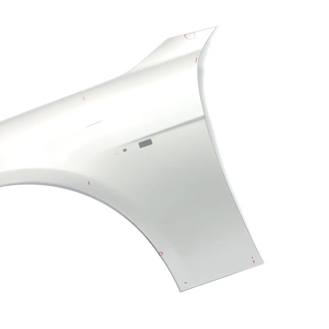 Panneau latéral BMW E65 Couverture d'aile avant gauche Titansilber Silver - 354 pour à propos du numéro de pièce 7138473 Panneau latéral BMW E65 Couverture d'aile avant gauche Titansilber Silver - 354 - SKU 7138473-TS1 - Numéro de pièce 7138473