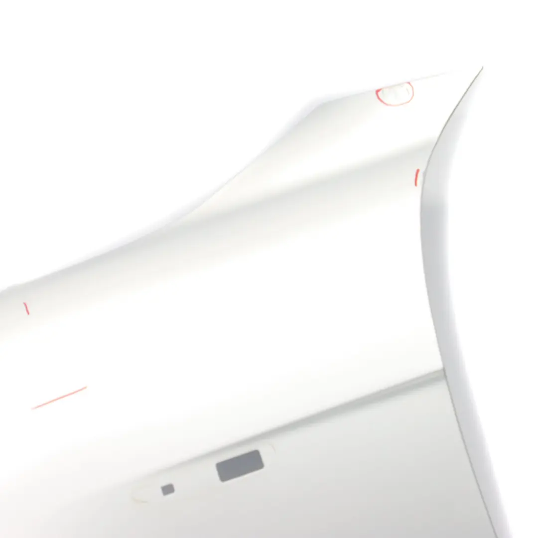  Pannello laterale BMW E65 Rivestimento ala anteriore sinistra Titansilber - 354 - SKU 7138473-TS1 - Numero di parte 7138473