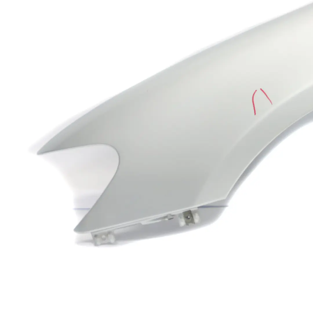 Błotnik Lewy Przedni Skrzydło Titansilber Metallic - 354 do BMW E65 E66 o numerze 7138473 BMW E65 E66 Błotnik Lewy Przedni Skrzydło Titansilber Metallic - 354 - SKU 7138473-TS1 - Numer Części 7138473