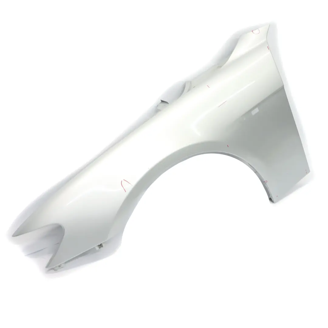 Błotnik Lewy Przedni Skrzydło Titansilber Metallic - 354 do BMW E65 E66 o numerze 7138473 BMW E65 E66 Błotnik Lewy Przedni Skrzydło Titansilber Metallic - 354 - SKU 7138473-TS1 - Numer Części 7138473