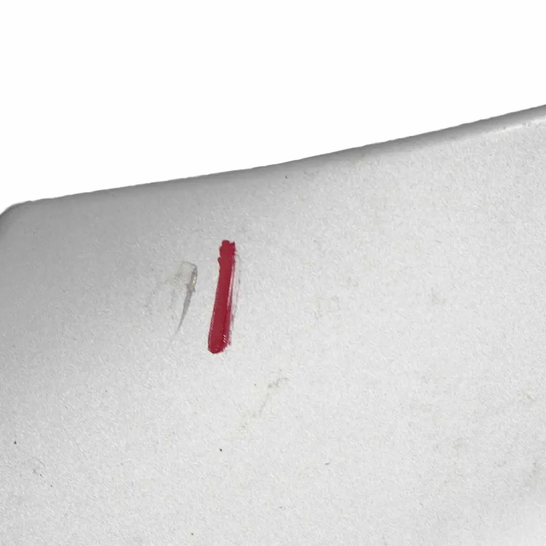 BMW E65 E66 Panel lateral Wing Delantero Izquierdo Titansilber - 354 - SKU 7138473-TS - Número de pieza 7138473