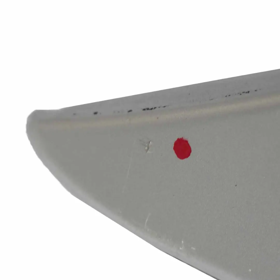  Side Panel BMW E65 E66 Wing Covering Front Left N/S Titansilber Silver - 354 - SKU 7138473-TS - Part number 7138473