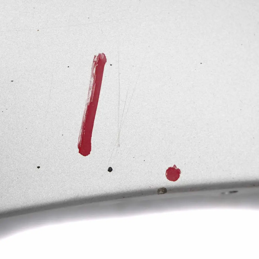 Panneau Laterale a L'Avant Gauche Garde-Boue Titansilber - 354 pour BMW E65 E66 à propos du numéro de pièce 7138473 BMW E65 E66 Panneau Laterale a L'Avant Gauche Garde-Boue Titansilber - 354 - SKU 7138473-TS - Numéro de pièce 7138473