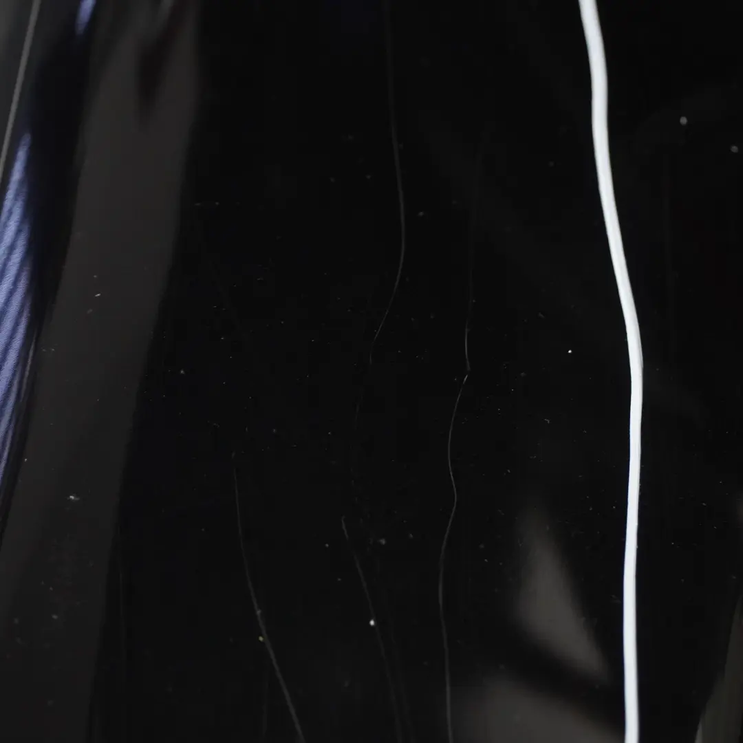 BMW E65 E66 Panel Delantero Derecho Schwarz 2 - 668 - SKU 7138474-SCH - Número de pieza 7138474