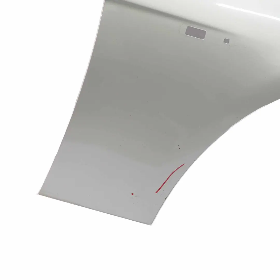BMW E65 E66 Side Panel Wing Covering Front Right O/S Titansilber Metallic - 354 - SKU 7138474-TS - Part number 7138474
