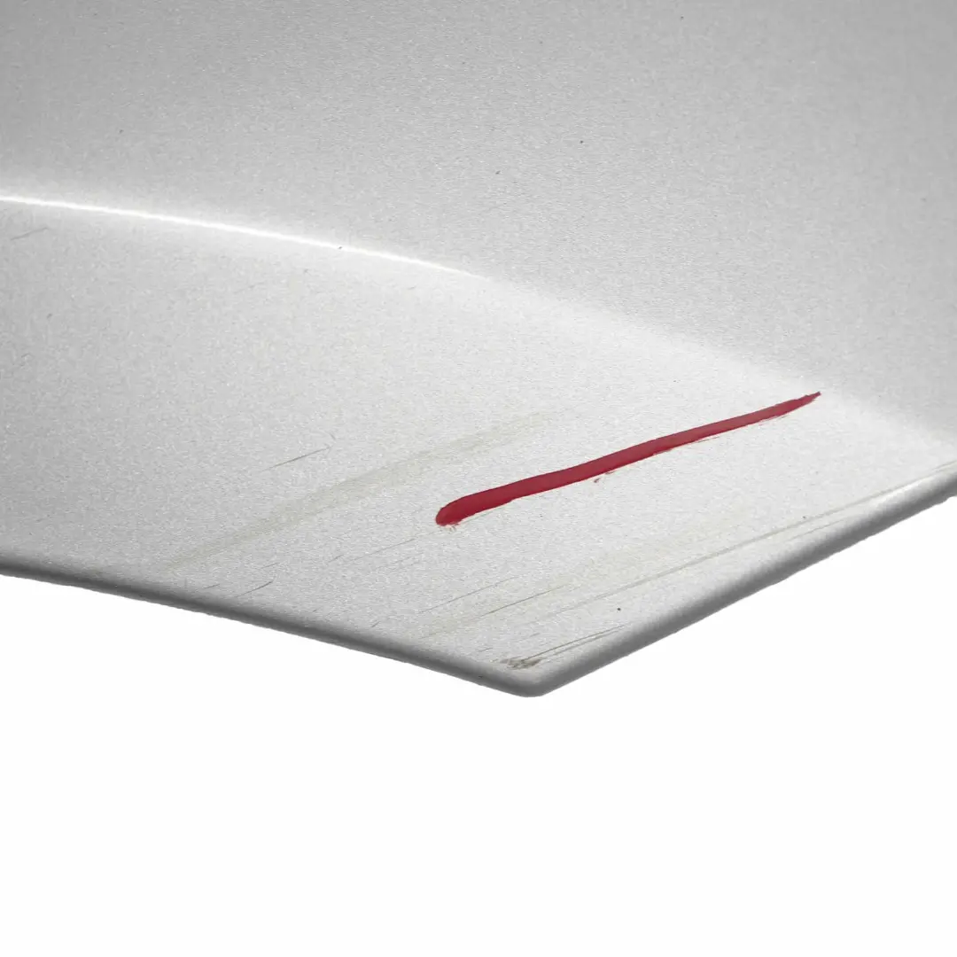 BMW E65 E66 E67 Błotnik Prawy Titansilber - 354 - SKU 7138474-TS - Numer Części 7138474