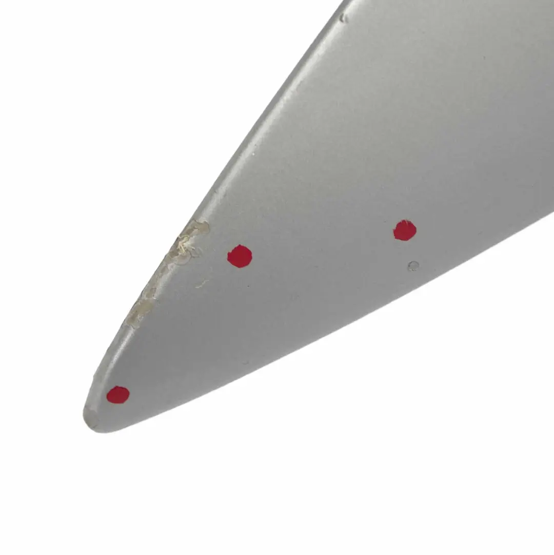 BMW E65 E66 Side Panel Wing Covering Front Right O/S Titansilber Metallic - 354 - SKU 7138474-TS - Part number 7138474