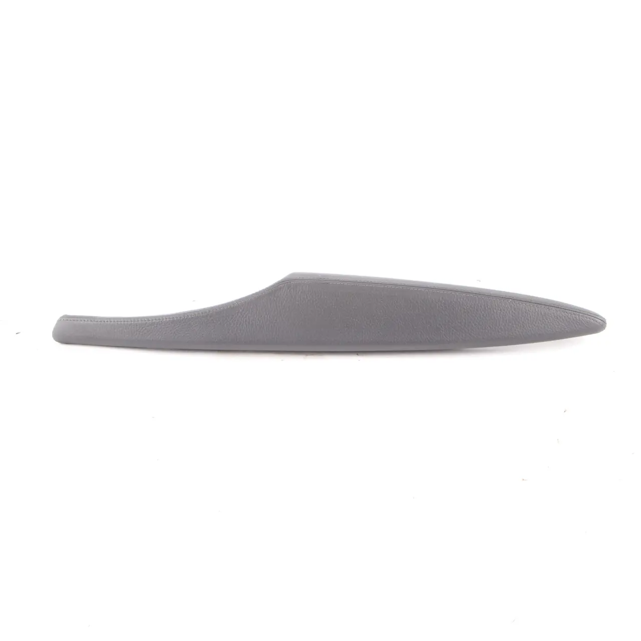 Armsteun BMW E63 E64 Zachte Pad Deurpaneel Voor Links Leer Basaltgrijs