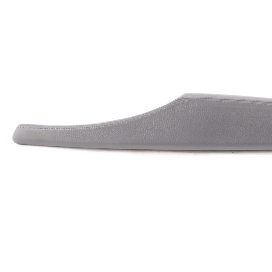 BMW 6 er E63 E64 Softpad Armlehne Türverkleidung Vorne Links Basaltgrau Grau - SKU 7138501 - Teilenummer 7138501