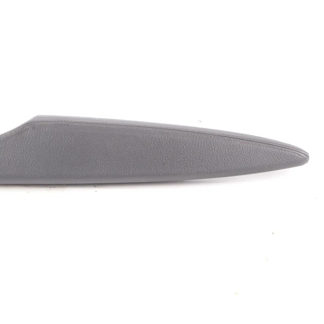 Arm Rest BMW E63 E64 Soft Pad Door Trim Panel Front Left N/S Leather Basalt Grey to with Part number 7138501 Arm Rest BMW E63 E64 Soft Pad Door Trim Panel Front Left N/S Leather Basalt Grey - SKU 7138501 - Part number 7138501