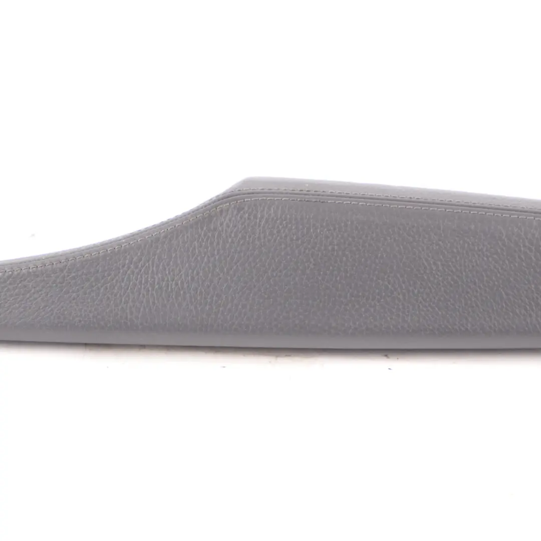 BMW 6 er E63 E64 Softpad Armlehne Türverkleidung Vorne Links Basaltgrau Grau - SKU 7138501 - Teilenummer 7138501