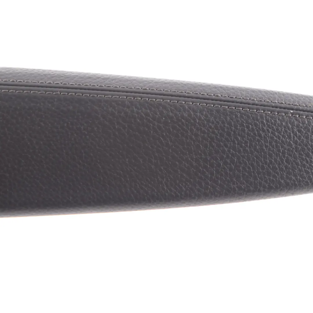  Arm Rest BMW E63 E64 Soft Pad Door Trim Panel Front Left N/S Leather Basalt Grey - SKU 7138501 - Part number 7138501