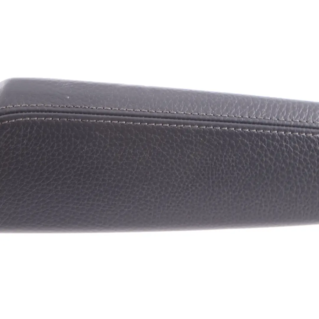 Arm Rest BMW E63 E64 Soft Pad Door Trim Panel Front Left N/S Leather Basalt Grey - SKU 7138501 - Part number 7138501