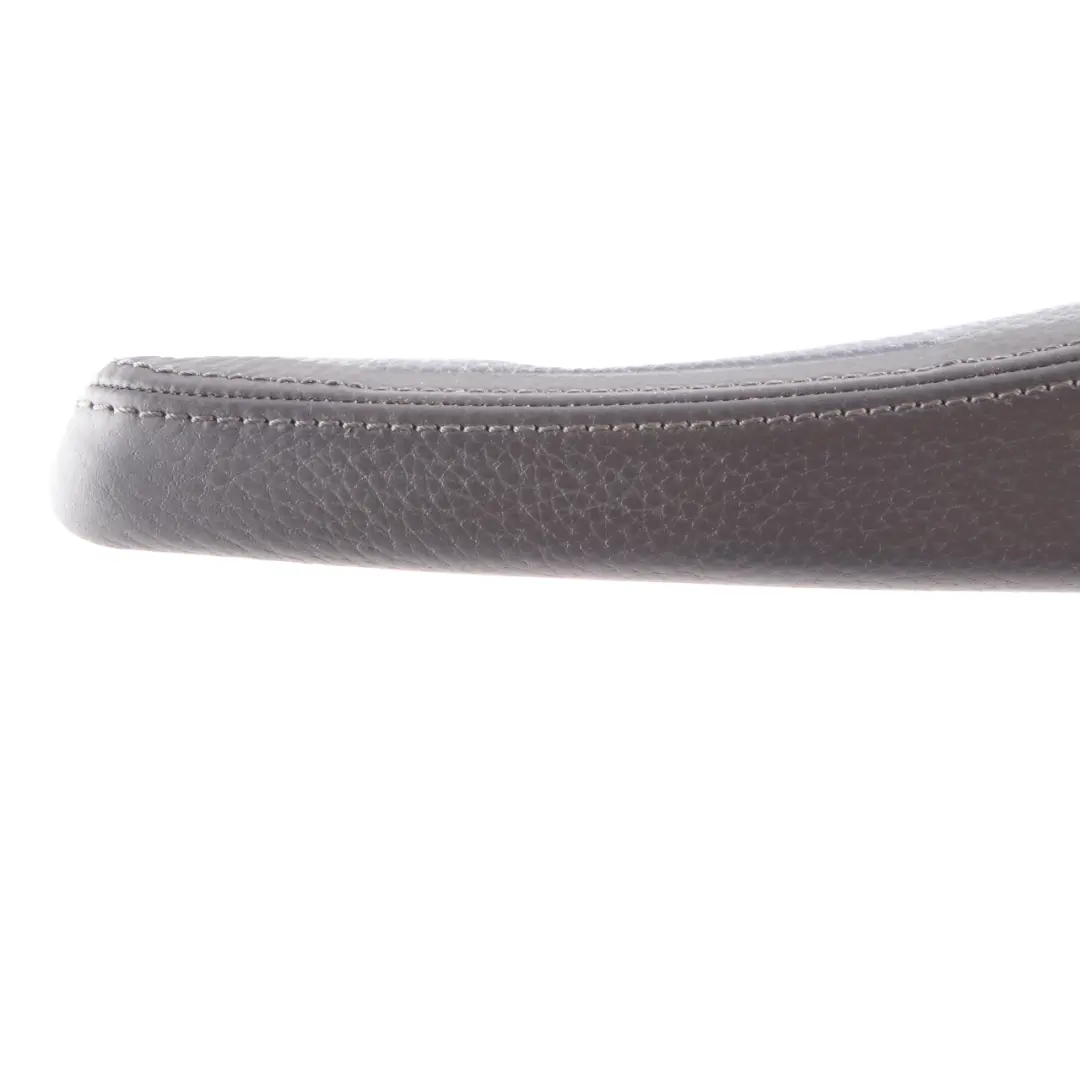 BMW 6 er E63 E64 Softpad Armlehne Türverkleidung Vorne Links Basaltgrau Grau - SKU 7138501 - Teilenummer 7138501