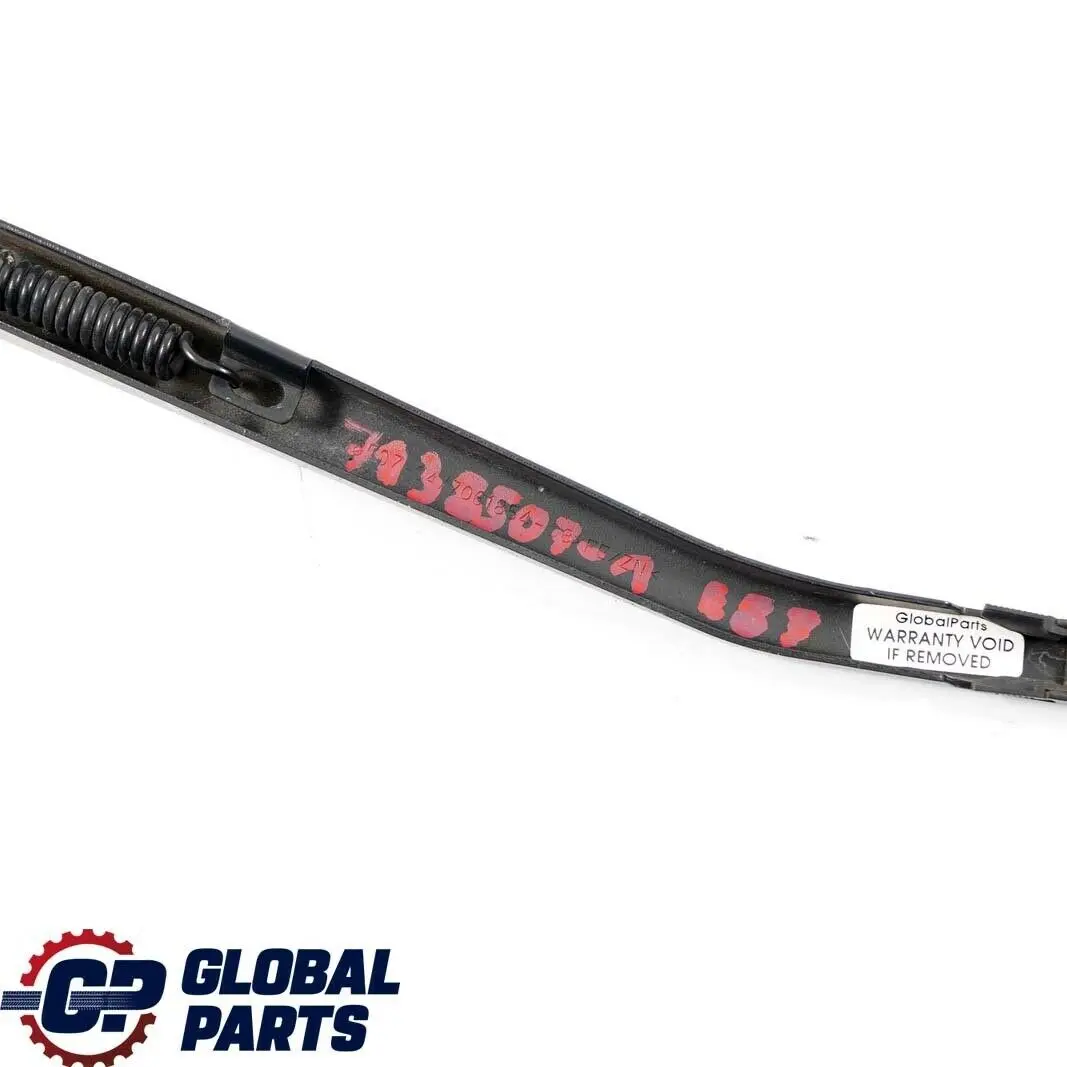 BMW E81 E84 E87 Ramię Wycieraczki Wycieraczka Tył - SKU 7138507-1 - Numer Części 61627138507