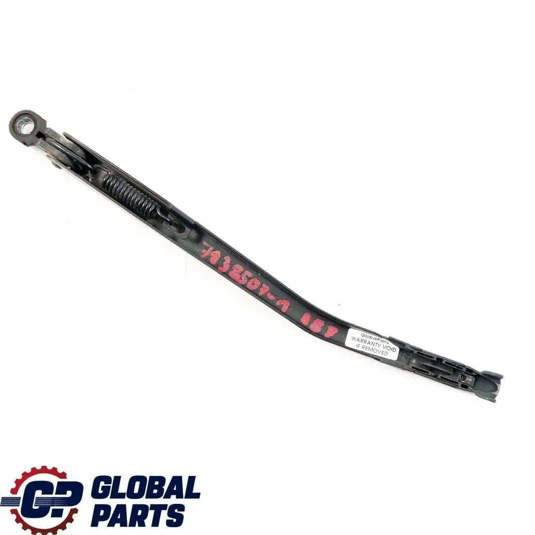 Wischarm Heckscheibe Hinten 7138507 für BMW 1 X1 er 1 E81 E84 E87 mit Teilenummer 61627138507 BMW 1 X1 er 1 E81 E84 E87 Wischarm Heckscheibe Hinten 7138507 - SKU 7138507-1 - Teilenummer 61627138507
