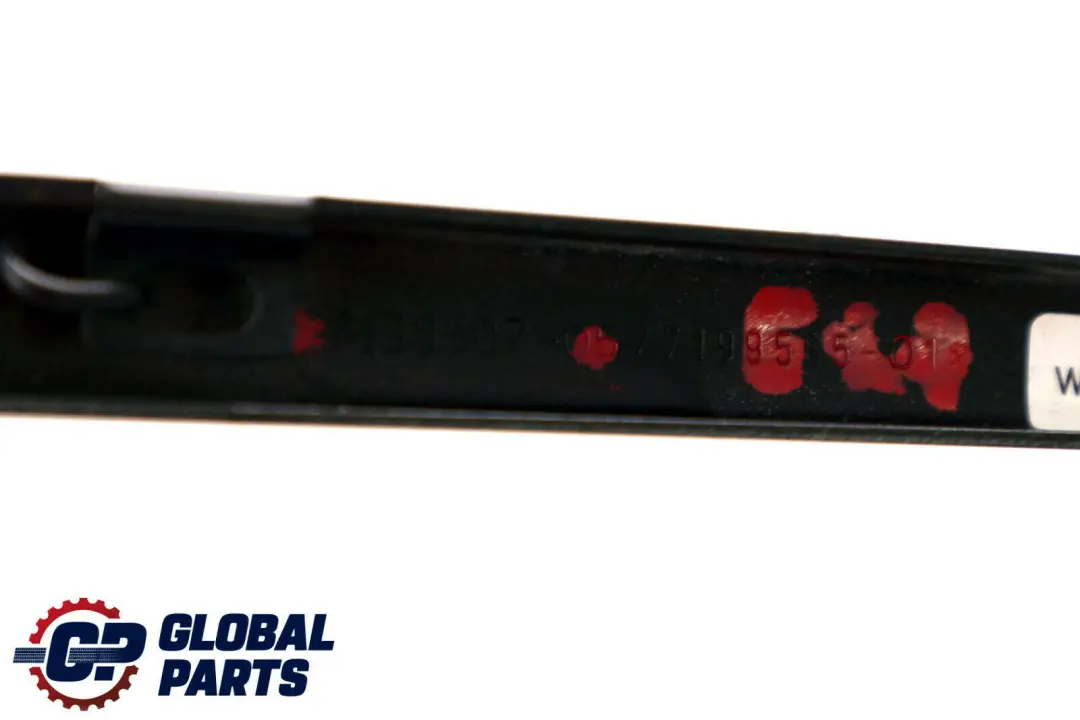 Window Wiper Arm to BMW 1 X1 Series E81 E84 E87 Rear with Part number 7138507 BMW 1 X1 Series E81 E84 E87 Rear Window Wiper Arm - SKU 7138507 - Part number 7138507