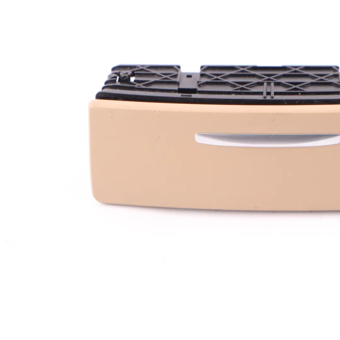 BMW 3 er E90 E91 Aschenbecher Mittelkonsole Hinten Beige 7145683 51167145683 - SKU 7138527 - Teilenummer 7138527
