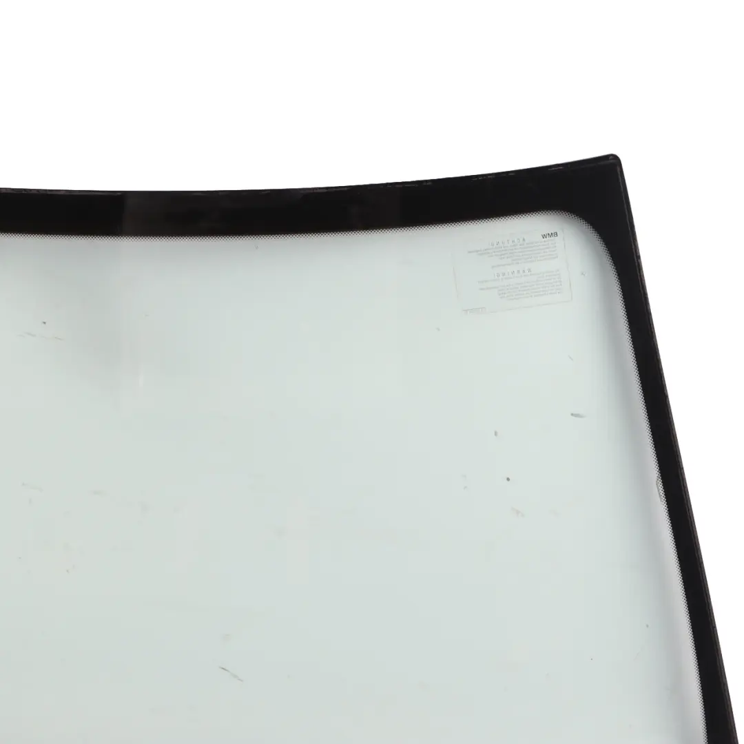 BMW 3 Series E90 E91 Front Windscreen Window Glass AS1 Green - SKU 7138629 - Part number 7138629