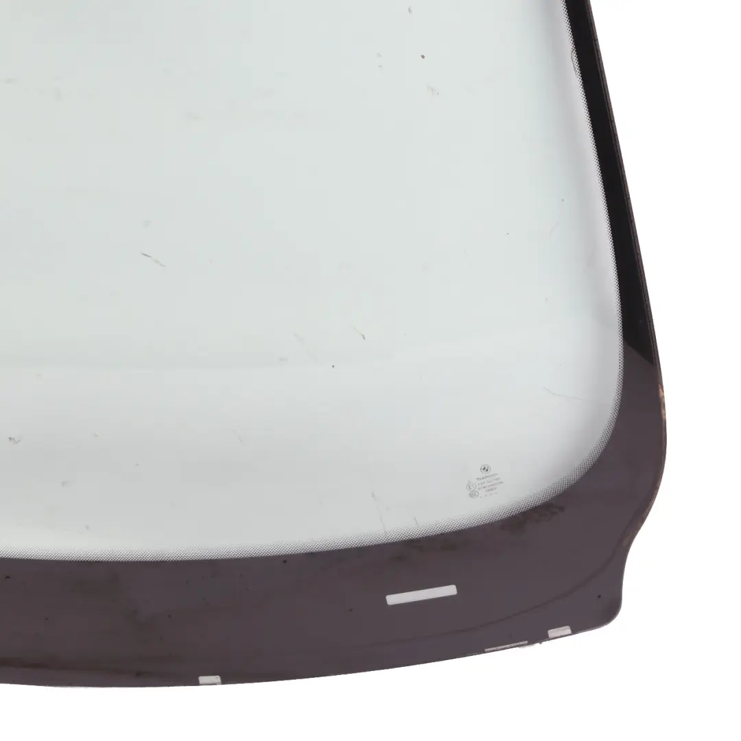 BMW 3 Series E90 E91 Front Windscreen Window Glass AS1 Green - SKU 7138629 - Part number 7138629