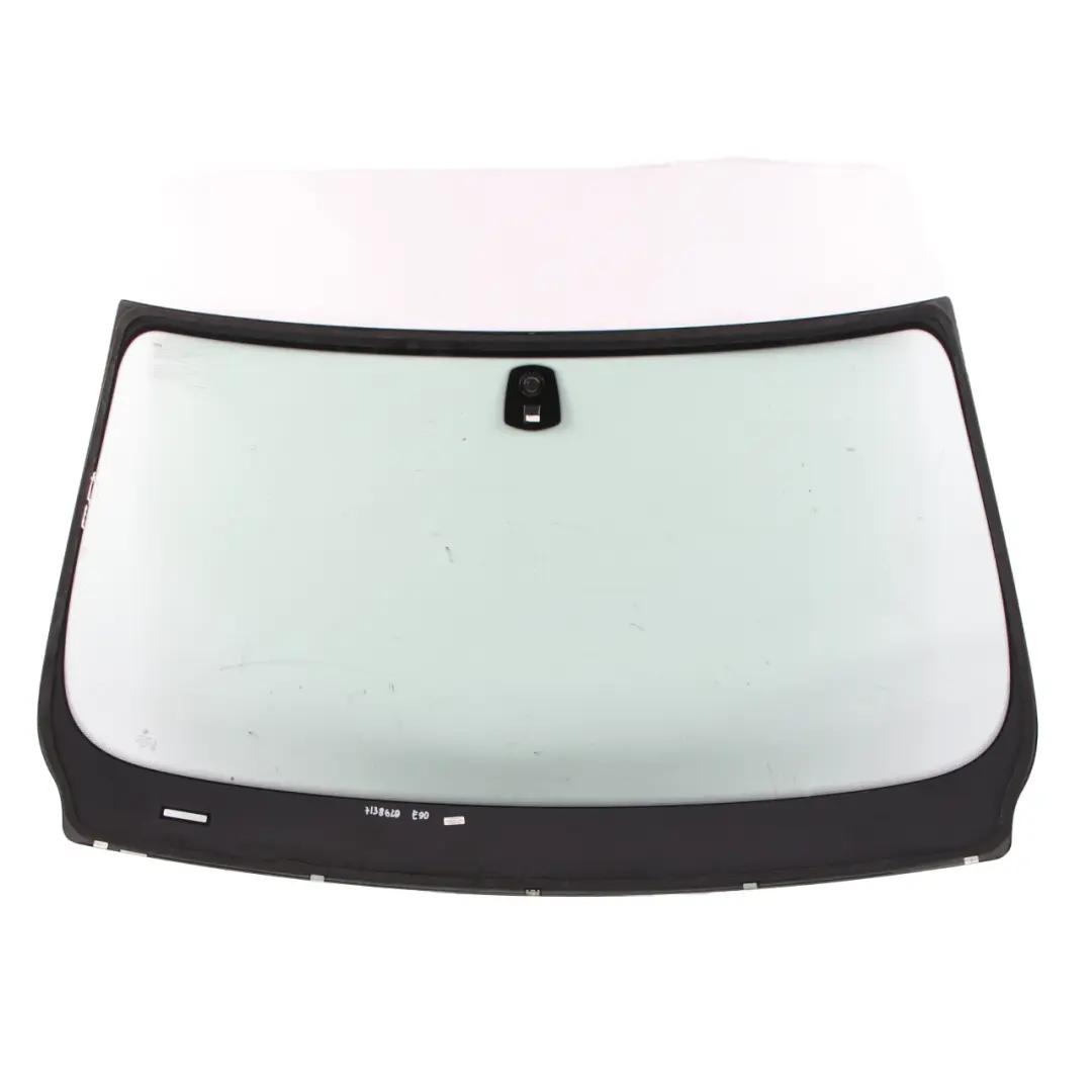BMW 3 Series E90 E91 Front Windscreen Window Glass AS1 Green - SKU 7138629 - Part number 7138629