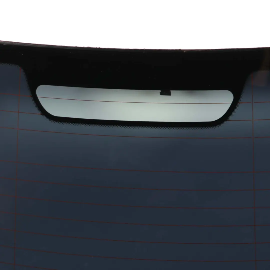 Rear Window Glass BMW E90 Saloon AS2 Tinted Foiled - SKU 7138639-1 - Part number 7138639
