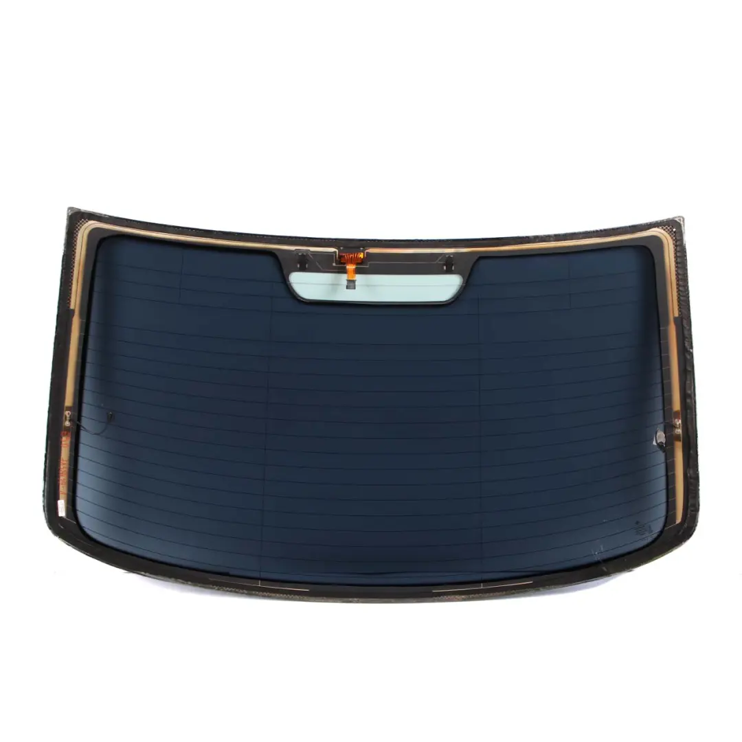 Window Glass BMW E90 Saloon AS2 Tinted Foiled to Rear with Part number 7138639 Rear Window Glass BMW E90 Saloon AS2 Tinted Foiled - SKU 7138639-1 - Part number 7138639